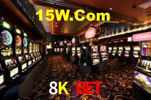8K Bet - Plataforma Oficial - 8K Bet Casino
