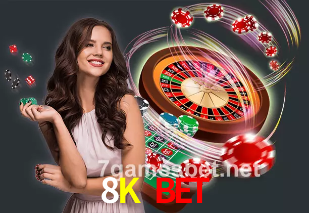 vivo no cassino 8K Bet