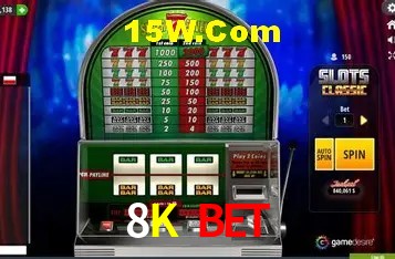 8K Bet Belo Horizonte - Jackpots