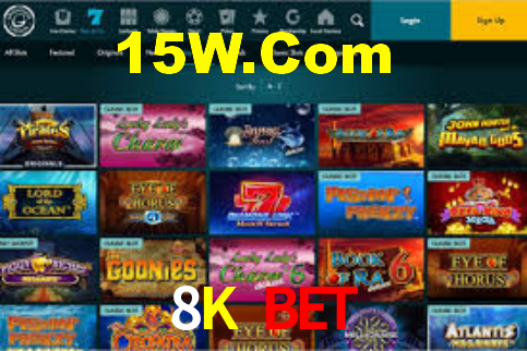8K Bet Casino