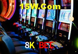 Slot Games 8K Bet