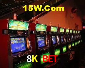 Promoções Sazonais 8K Bet