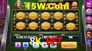 Account Benefits 8K Bet