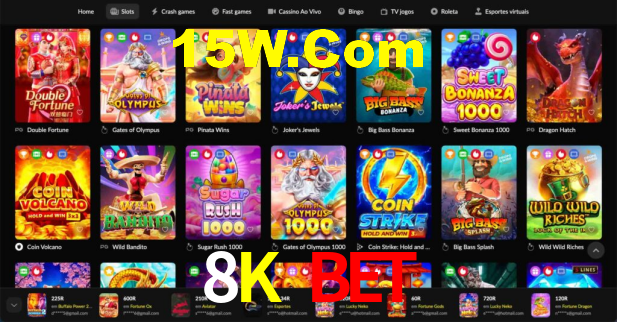 8K Bet Casino
