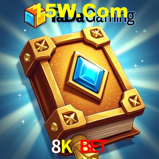 Bônus de Boas-vindas 8K Bet