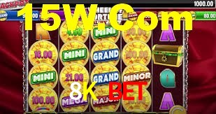 Programa VIP 8K Bet