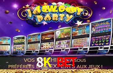 8K Bet Rio de Janeiro - Slot Strategy