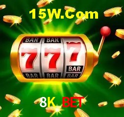 Provedores de Jogos 8K Bet