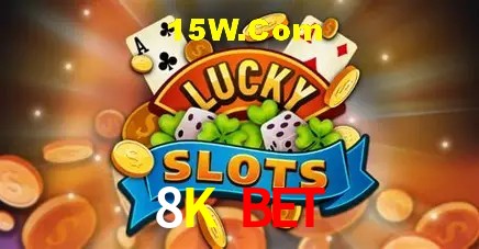 8K Bet - cassino ao vivo