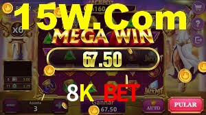 Game Statistics 8K Bet