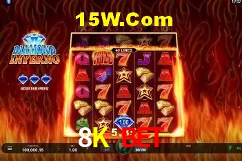 8K Bet Slot - 320+ Caça-Níqueis Premium