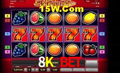 Benefícios da Conta 8K Bet