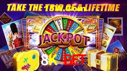 Especiais de Fim de Semana 8K Bet