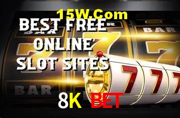 Sinta a adrenalina dos jogos de cassino com 8K Bet