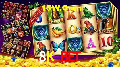 8K Bet