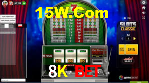 Roulette Table 8K Bet
