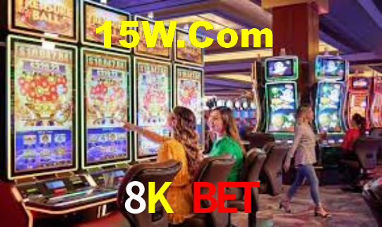 8K Bet App