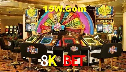 Login Seguro 8K Bet