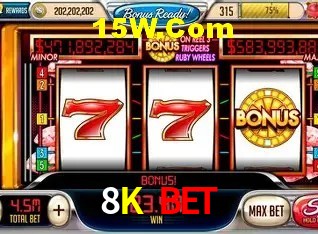 Casino Ao Vivo 8K Bet