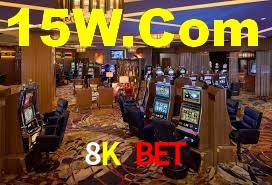 Slot Games 8K Bet