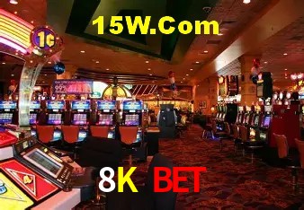  8K Bet Casino
