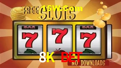 8K Bet: Seu Cassino Premiado com Pagamentos Rápidos