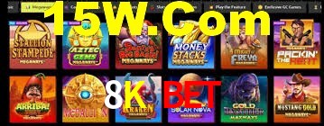 Live Casino 8K Bet