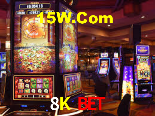 Daily Bonuses 8K Bet