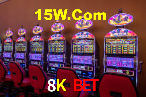 Welcome Bonus 8K Bet