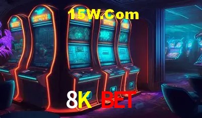 Design Responsivo 8K Bet