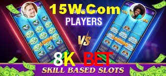 Account Benefits 8K Bet