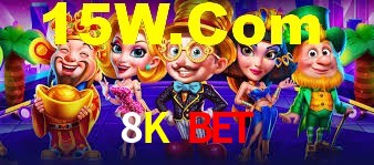 Welcome Bonus 8K Bet