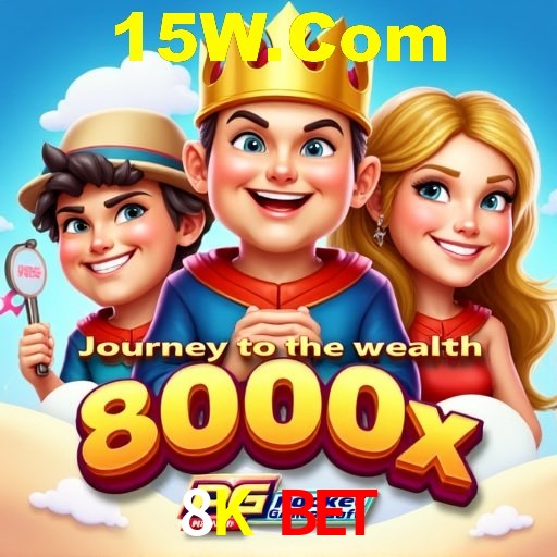 Bônus Diários 8K Bet