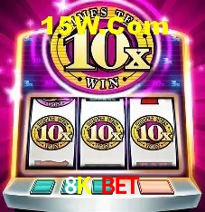 Provedores de Jogos 8K Bet