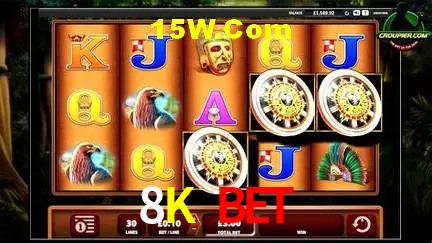Promoções Sazonais 8K Bet