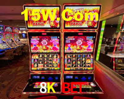 Bônus Generosos e Exclusivos no 8K Bet para Você!