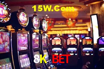 Sistemas de Segurança 8K Bet