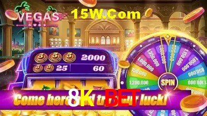 Diretório de Jogos 8K Bet